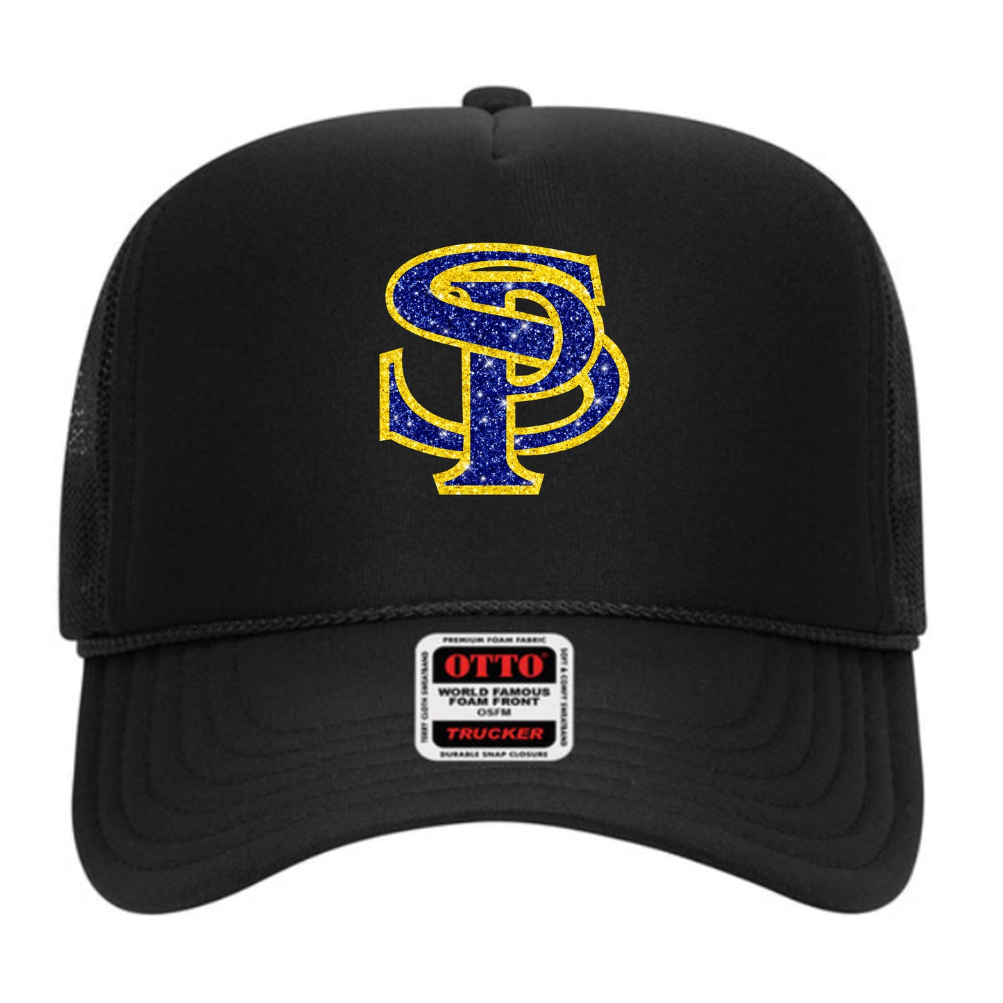 Glitter SP Foam Trucker Hat