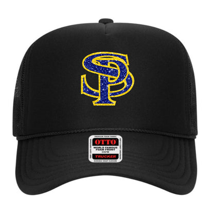 Glitter SP Foam Trucker Hat