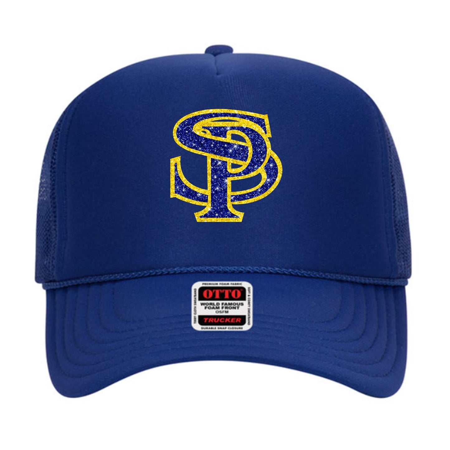 Glitter SP Foam Trucker Hat