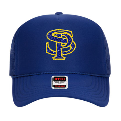 Glitter SP Foam Trucker Hat