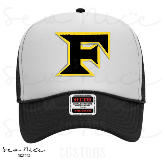 Five Star Baseball Foam Trucker Hat