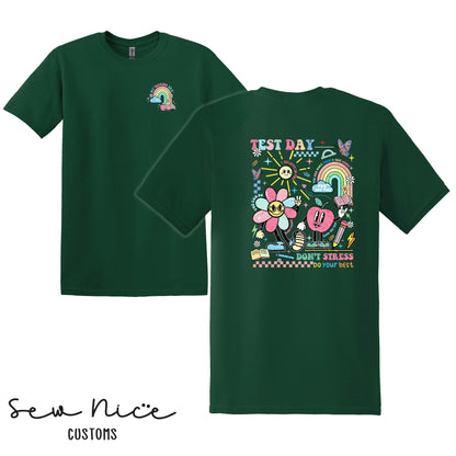 Testing Era - T-Shirt (Mary Fay)