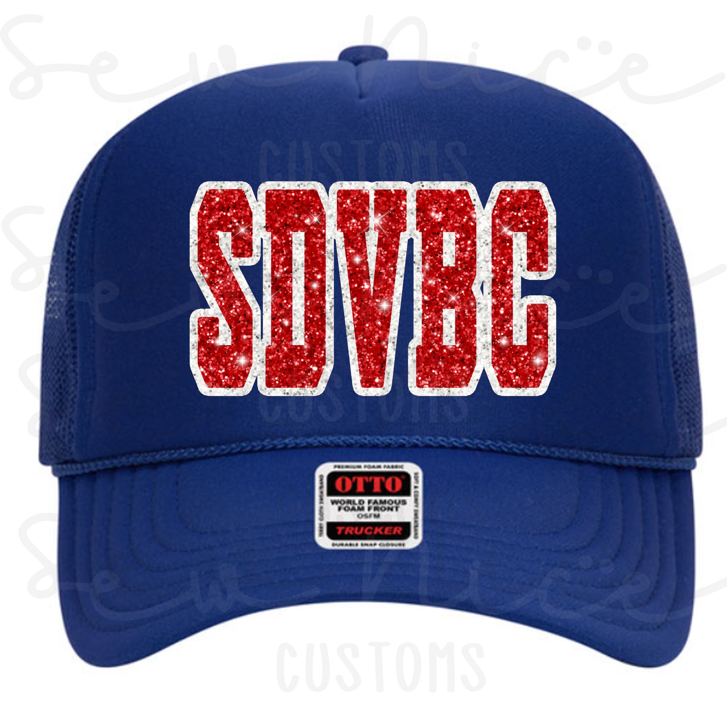 SDVBC Foam Hat
