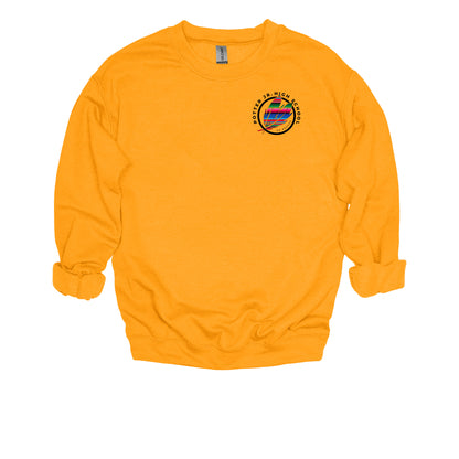 Serape Potter Design- Unisex Adult/Youth Crewneck Sweatshirt