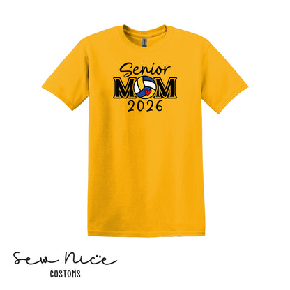 SP Senior MOM 2026 Adult Unisex T-Shirt