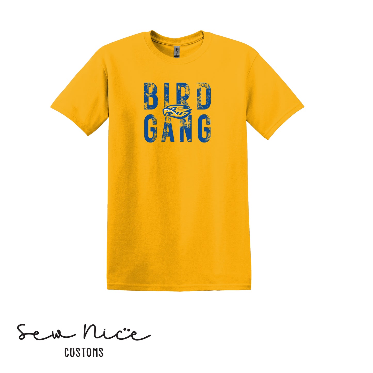 SP Bird Gang Unisex Adult/Youth T-Shirt