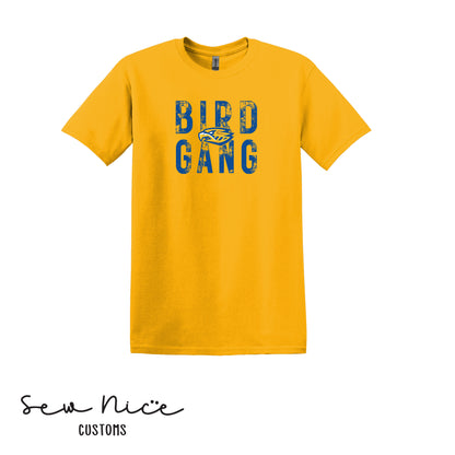 SP Bird Gang Unisex Adult/Youth T-Shirt