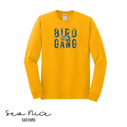 SP Bird Gang Unisex Adult/Youth Long Sleeve Shirt