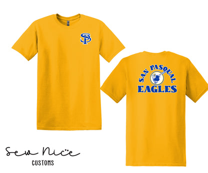 San Pasqual Swinging Eagle