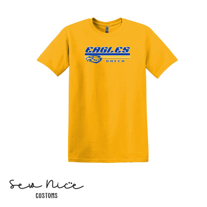 SP Eagles Lines Cheer- Unisex Adult/Youth Shirt