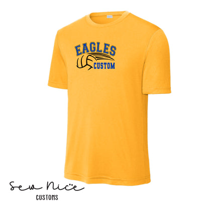 SP Eagles CUSTOM Adult/Youth Unisex Dri Fit Shirt