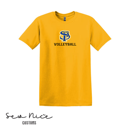 SP Volleyball Adult/Youth Unisex T-Shirt
