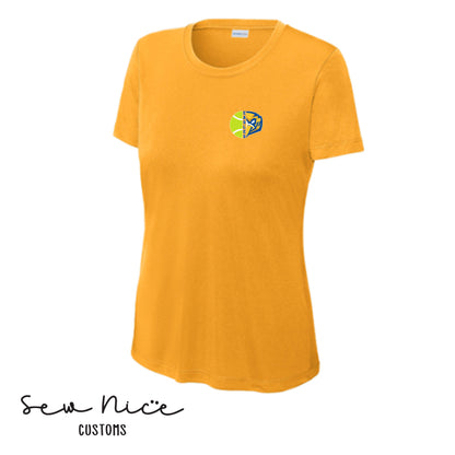 SP Eagle-Tennis Ball- Ladies Dri Fit Shirt