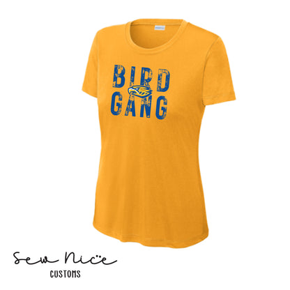 SP Bird Gang Ladies Dri Fit Shirt