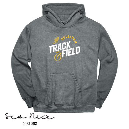YOUTH Sullivan Track & Field Hoodie