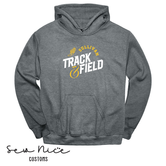 Sullivan Track & Field Hoodie