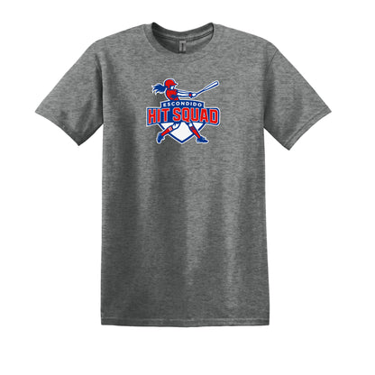 Hit Squad Softball - Unisex Adult/Youth T-Shirt