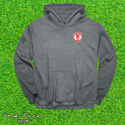 San Marcos FC- Unisex Adult/Youth Hoodie