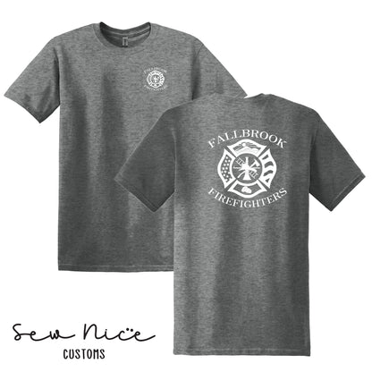 Fallbrook Maltese Cross- Shirt