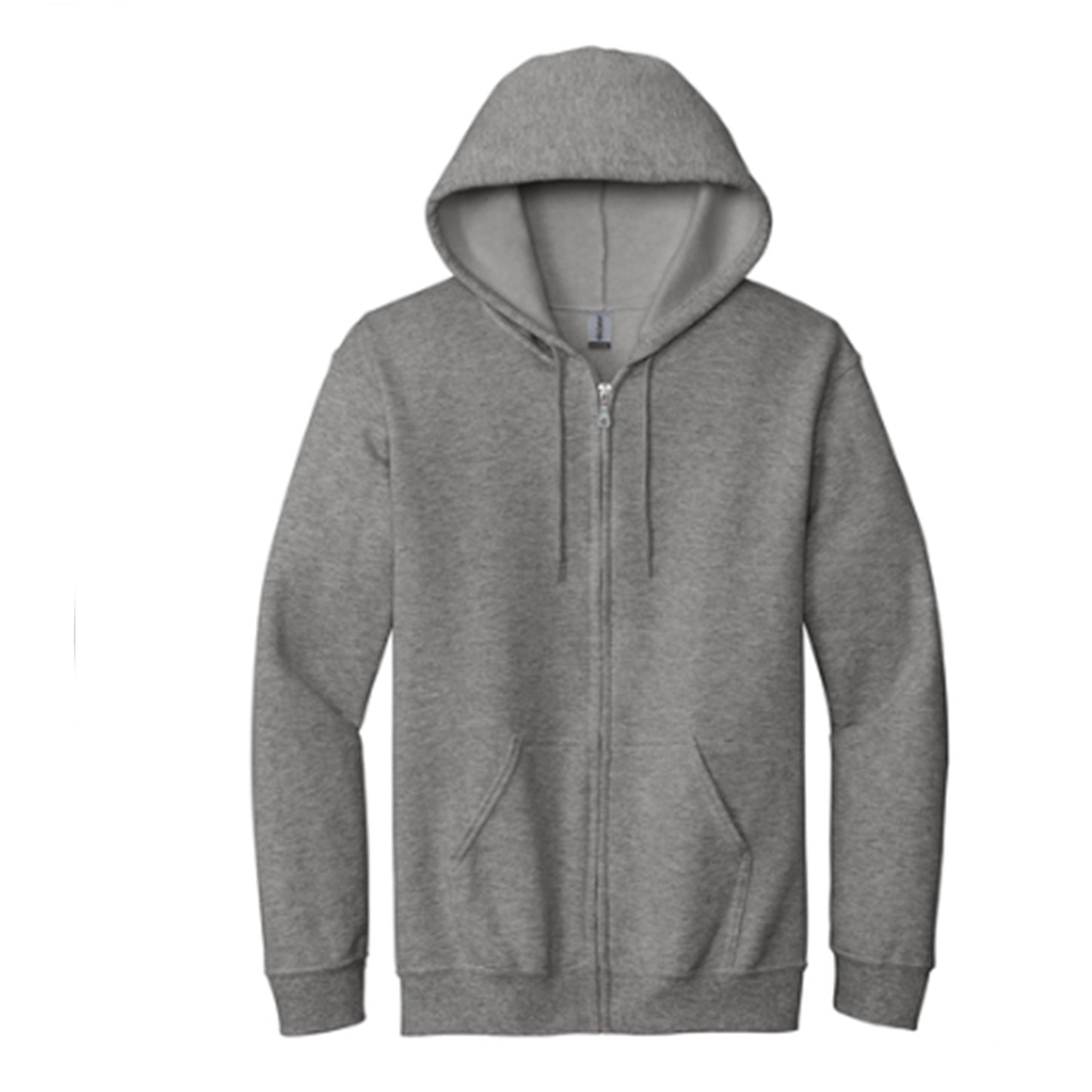 GO Girls Golf - Unisex Full Zip Hoodie