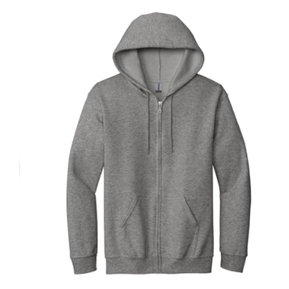 GO Girls Golf - Unisex Full Zip Hoodie