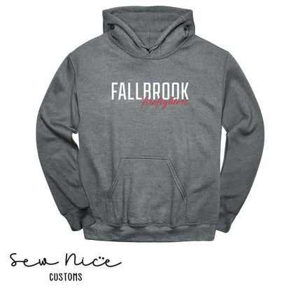 Fallbrook Firefighters- Hoodie