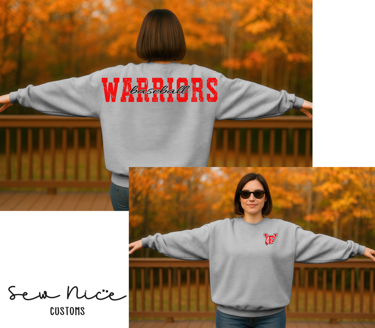 12U FW- Shoulder Design