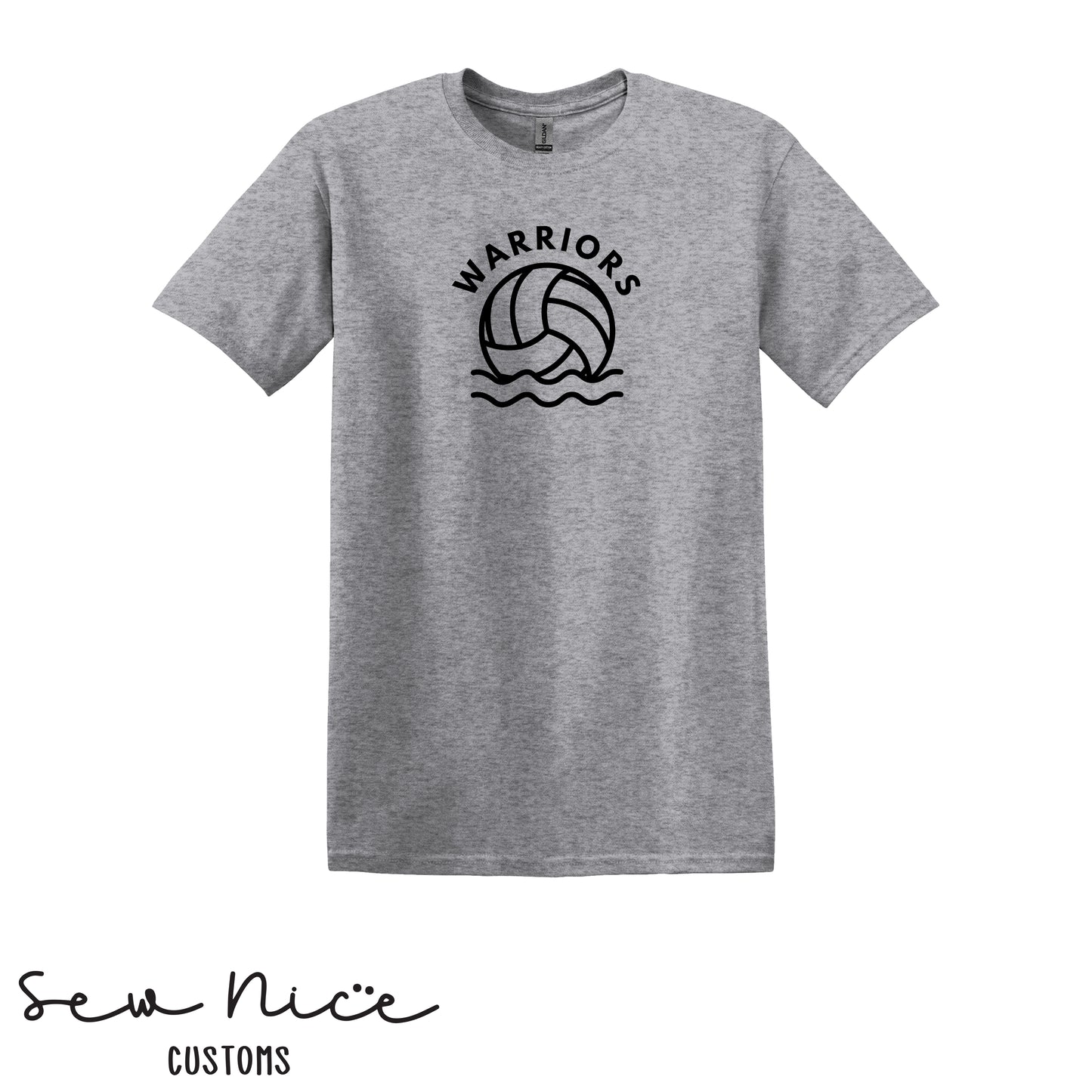 WARRIORS FHS Water Polo