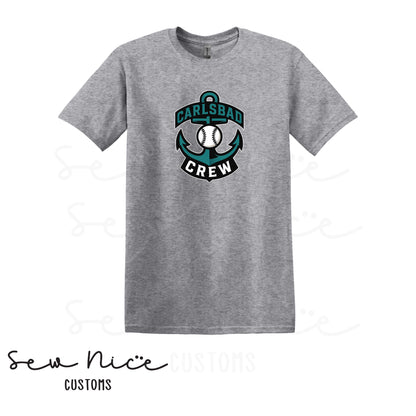 Carlsbad Crew Unisex T-Shirt