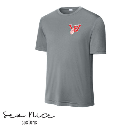 FW Logo- Unisex DRI FIT Shirt