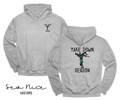 Guajome Take DOWN- Unisex Adult/Youth Hoodie