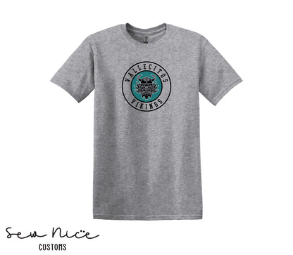 Vallecitos Logo- Unisex Youth/Adult T-Shirt