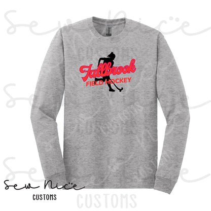 Field Hockey Player
