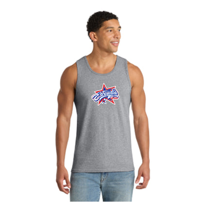 Escondido Star Logo- Unisex Tank Top