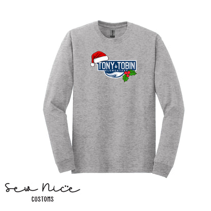 Tony Tobin Holiday- Unisex Adult/Youth Long Sleeve Shirt