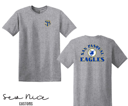 San Pasqual Swinging Eagle