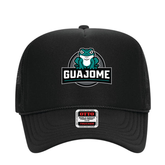 Guajome Park Academy Logo FOAM trucker hat