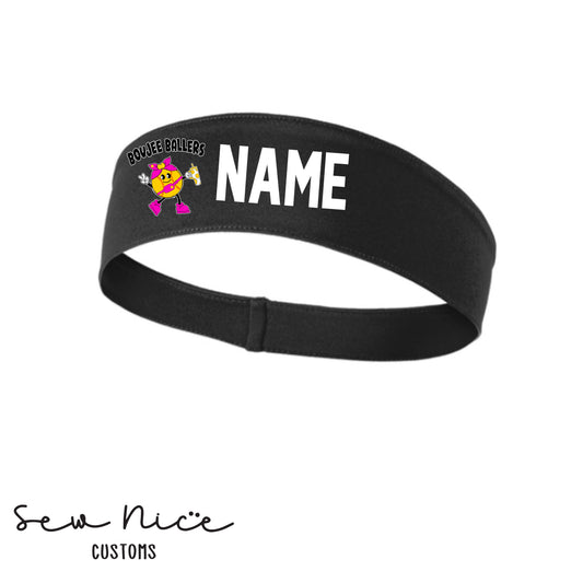Boujee Ballers Headband