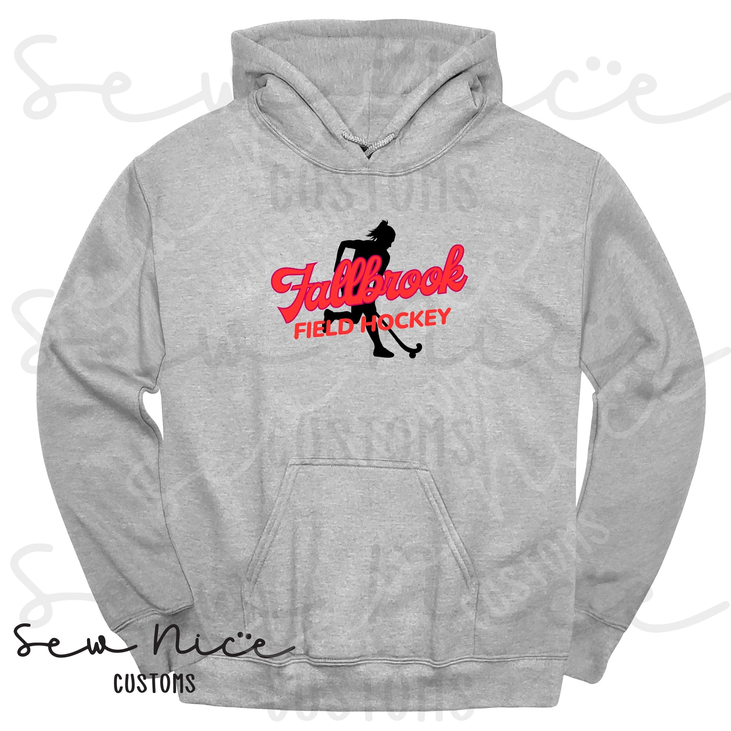 Field Hockey Player