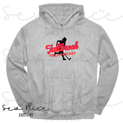 Field Hockey Player