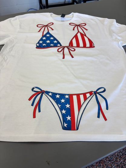 Bikini T-Shirt