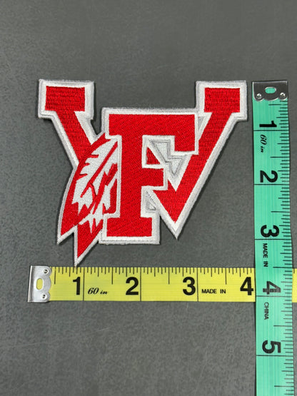Fallbrook Youth Baseball Patch