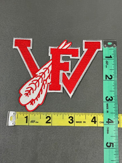 Fallbrook High School Baseball Patch