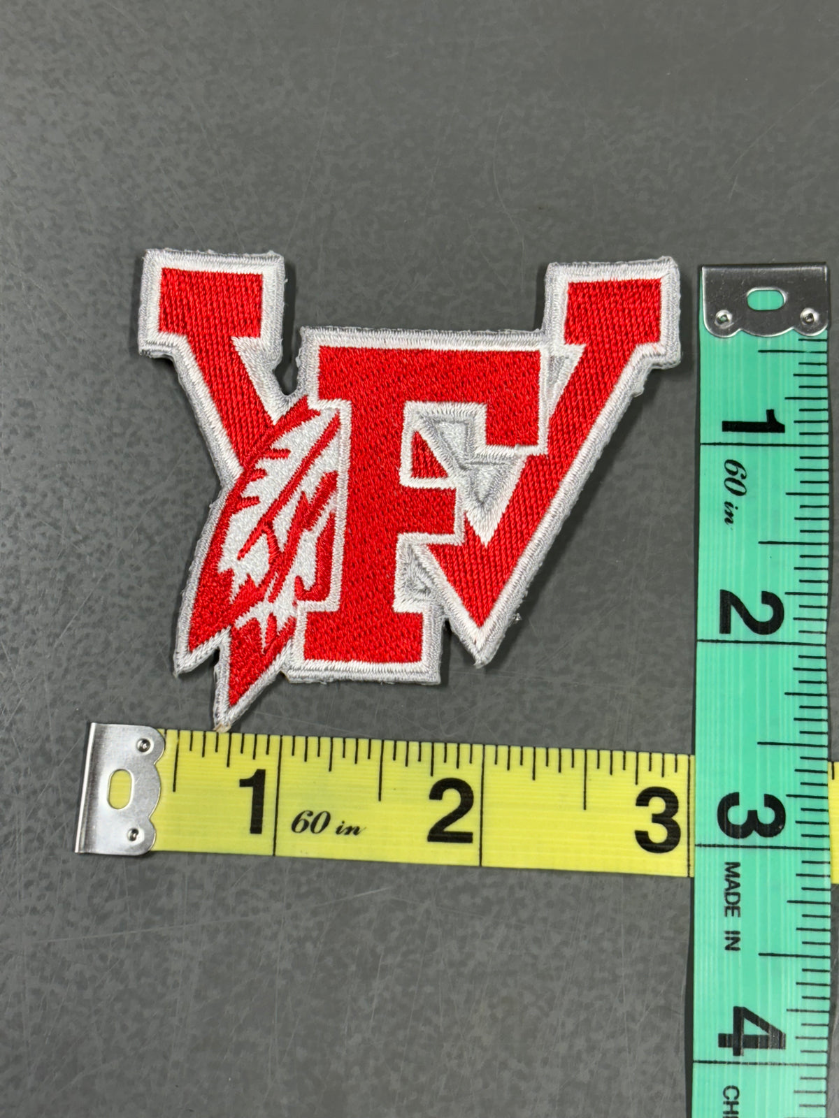 Fallbrook Youth Baseball Patch