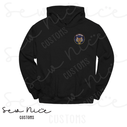 SD SWARM Baseball- Unisex Hoodie