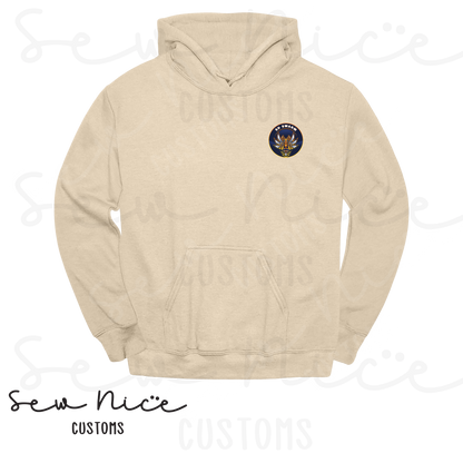 SD SWARM Baseball- Unisex Hoodie