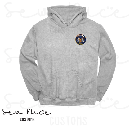 SD SWARM Baseball- Unisex Hoodie