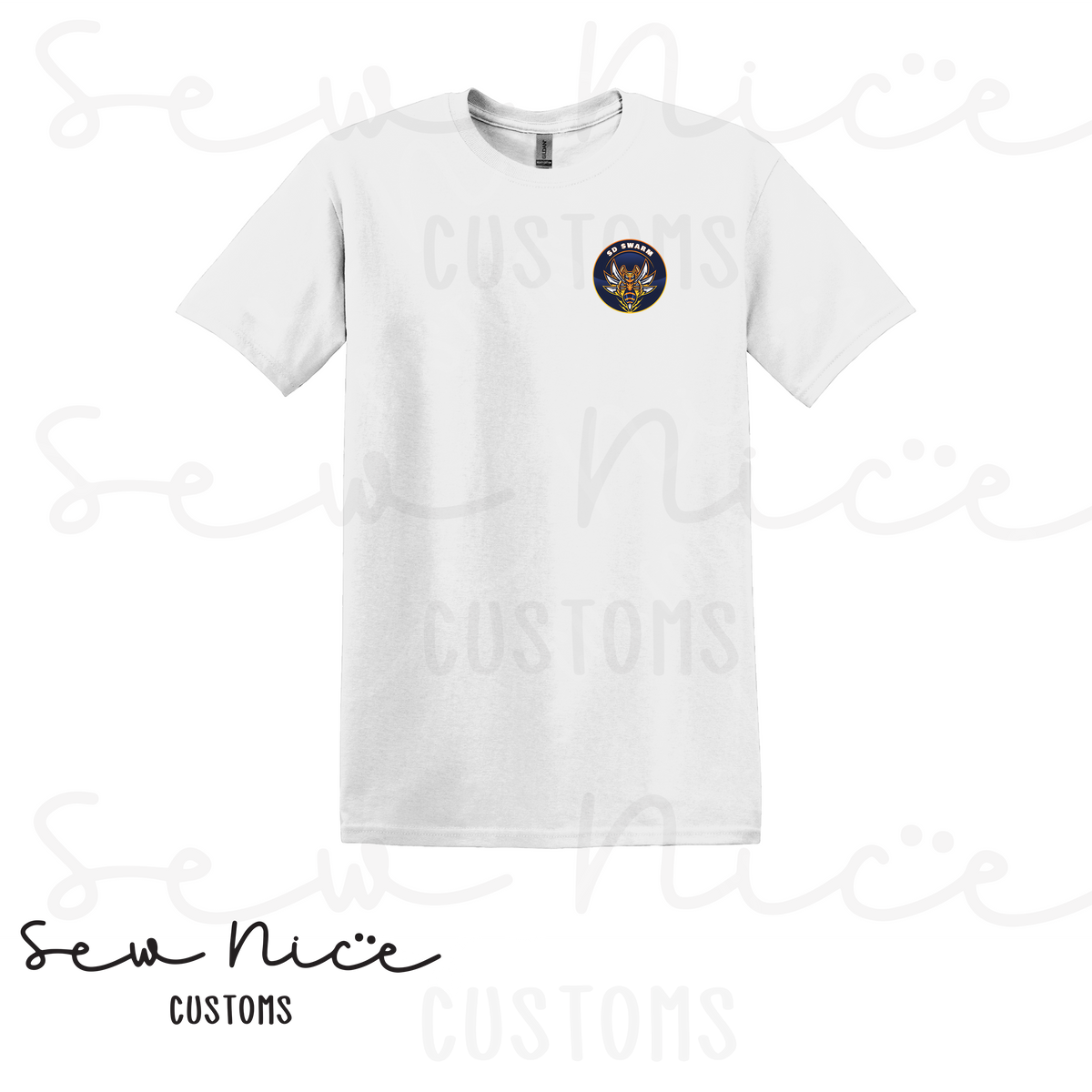 SD SWARM Baseball- Unisex Shirt