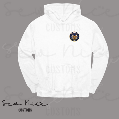 SD SWARM Baseball- Unisex Hoodie