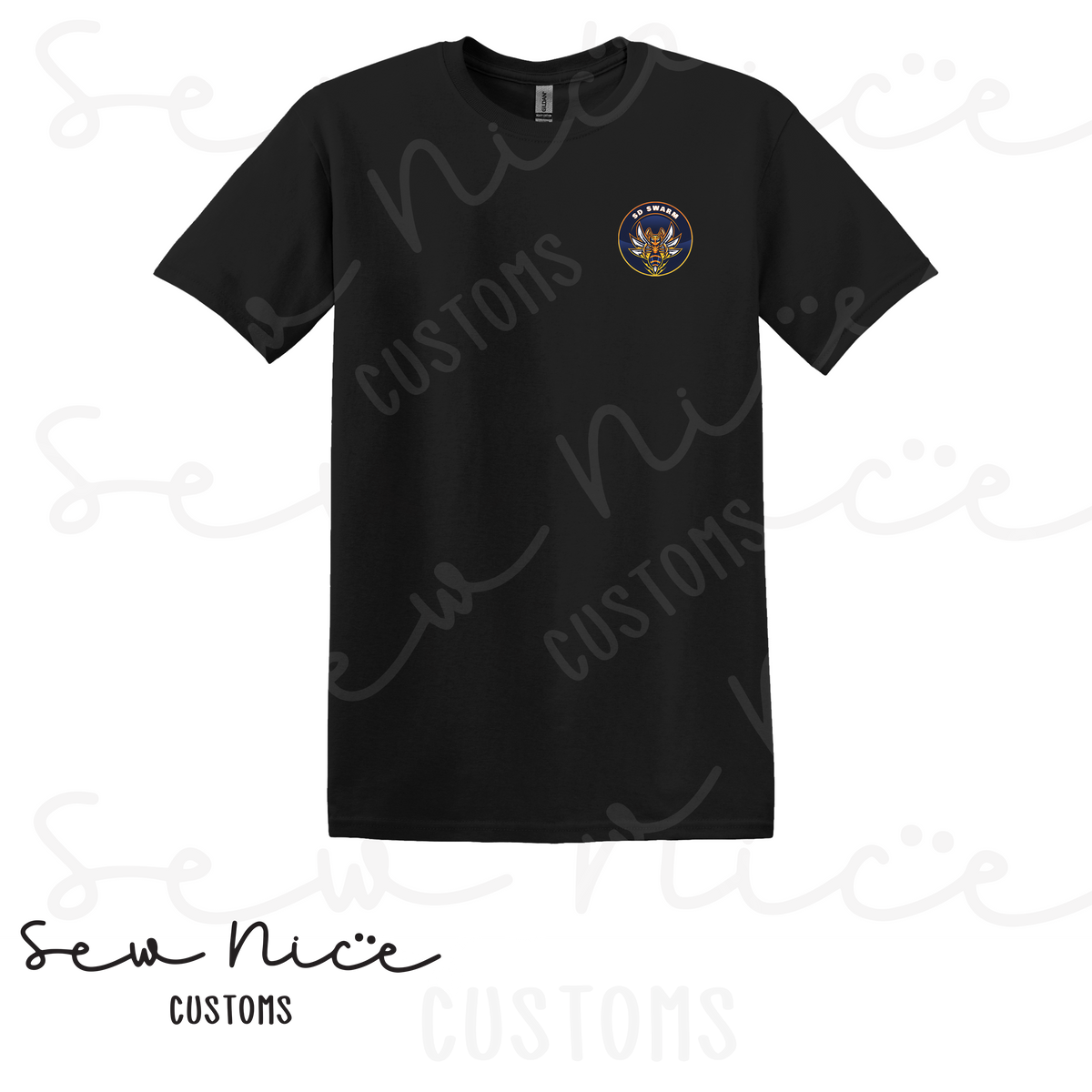 SD SWARM Baseball- Unisex Shirt